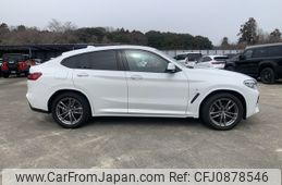 bmw x4 2021 NIKYO_QM76048