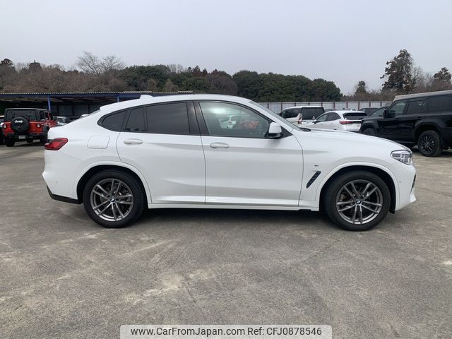 bmw x4 2021 NIKYO_QM76048 image 1