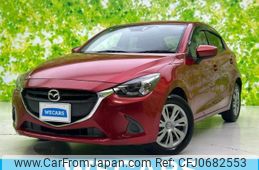 mazda demio 2015 quick_quick_DBA-DJ3FS_DJ3FS-128159