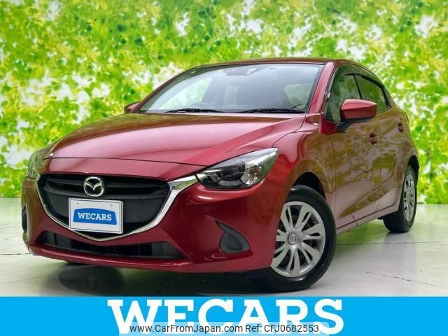 mazda demio 2015 quick_quick_DBA-DJ3FS_DJ3FS-128159 image 1