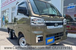 daihatsu hijet-truck 2023 GOO_JP_700030018430250621001