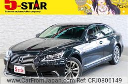 lexus ls 2017 -LEXUS--Lexus LS DBA-USF40--USF40-5146482---LEXUS--Lexus LS DBA-USF40--USF40-5146482-