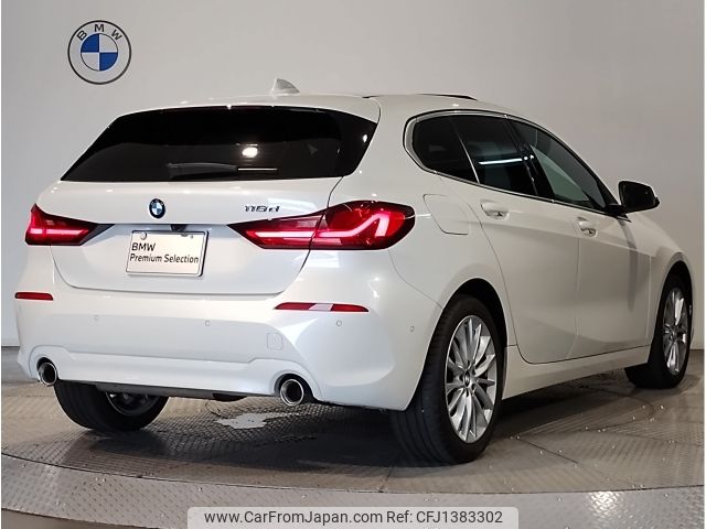 bmw 1-series 2022 -BMW--BMW 1 Series 3DA-7M20--WBA7M920007K53800---BMW--BMW 1 Series 3DA-7M20--WBA7M920007K53800- image 2