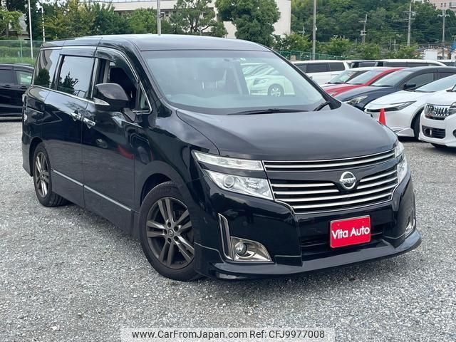 nissan elgrand 2013 quick_quick_PE52_PE52-041425 image 2