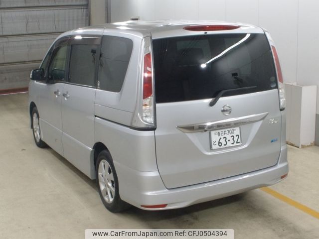 nissan serena 2012 -NISSAN 【春日井 300ﾄ6332】--Serena FC26-057243---NISSAN 【春日井 300ﾄ6332】--Serena FC26-057243- image 2