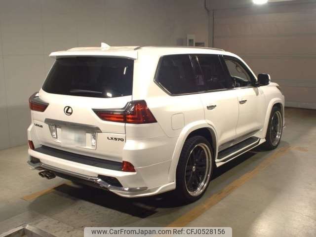 lexus lx 2016 -LEXUS 【大分 330ﾗ 62】--Lexus LX DBA-URJ201W--URJ201-4206516---LEXUS 【大分 330ﾗ 62】--Lexus LX DBA-URJ201W--URJ201-4206516- image 2