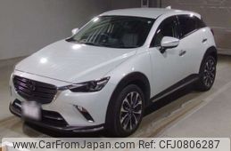 mazda cx-3 2020 -MAZDA 【なにわ 342ﾉ 112】--CX-3 3DA-DK8FW--DK8FW-200062---MAZDA 【なにわ 342ﾉ 112】--CX-3 3DA-DK8FW--DK8FW-200062-