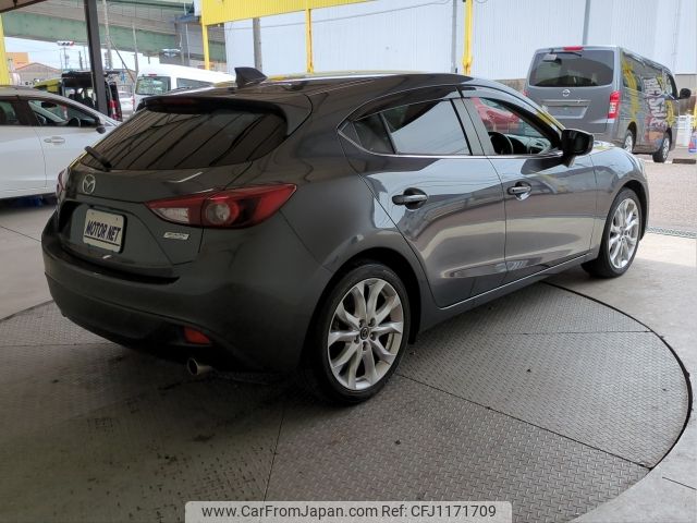 mazda axela 2014 -MAZDA--Axela DBA-BMEFS--BMEFS-107813---MAZDA--Axela DBA-BMEFS--BMEFS-107813- image 2