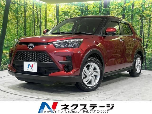 toyota raize 2022 quick_quick_A210A_A210A-0055937 image 1