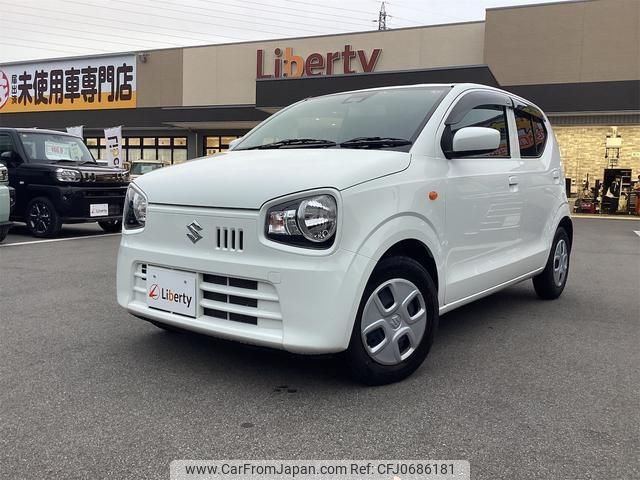 suzuki alto 2019 quick_quick_HA36S_HA36S-526662 image 1