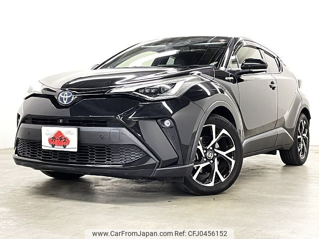 toyota c-hr 2019 -TOYOTA--C-HR 6AA-ZYX11--ZYX11-2005700---TOYOTA--C-HR 6AA-ZYX11--ZYX11-2005700- image 1