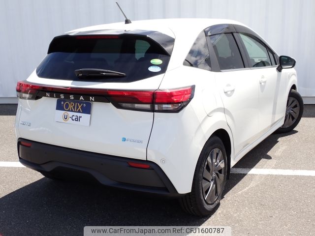 nissan note 2021 CFJ1600787 image 2