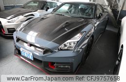 nissan gt-r 2024 -NISSAN--GT-R 4BA-R35--R35-161***---NISSAN--GT-R 4BA-R35--R35-161***-