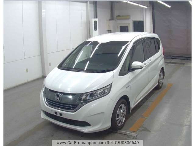 honda freed 2019 -HONDA--Freed DAA-GB7--GB7-1115043---HONDA--Freed DAA-GB7--GB7-1115043- image 2