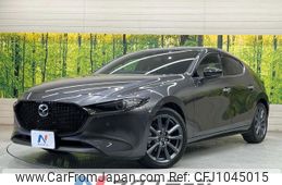 mazda mazda3 2023 -MAZDA--MAZDA3 3DA-BP8P--BP8P-203380---MAZDA--MAZDA3 3DA-BP8P--BP8P-203380-