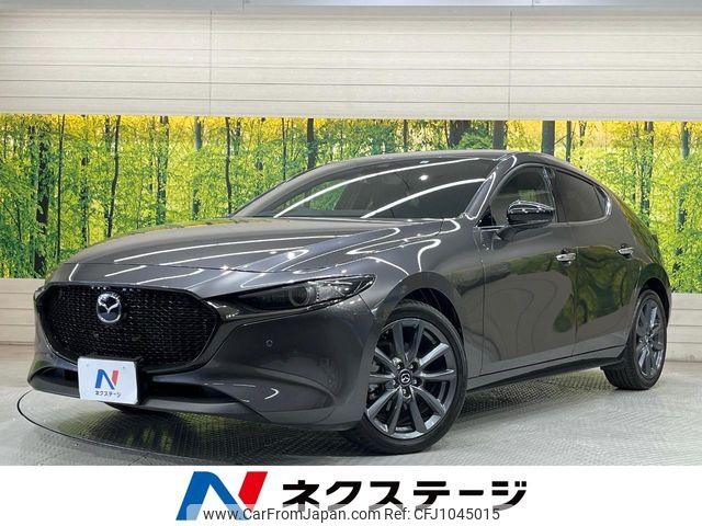 mazda mazda3 2023 -MAZDA--MAZDA3 3DA-BP8P--BP8P-203380---MAZDA--MAZDA3 3DA-BP8P--BP8P-203380- image 1