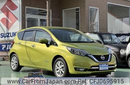 nissan note 2017 GOO_JP_700060017330250129003