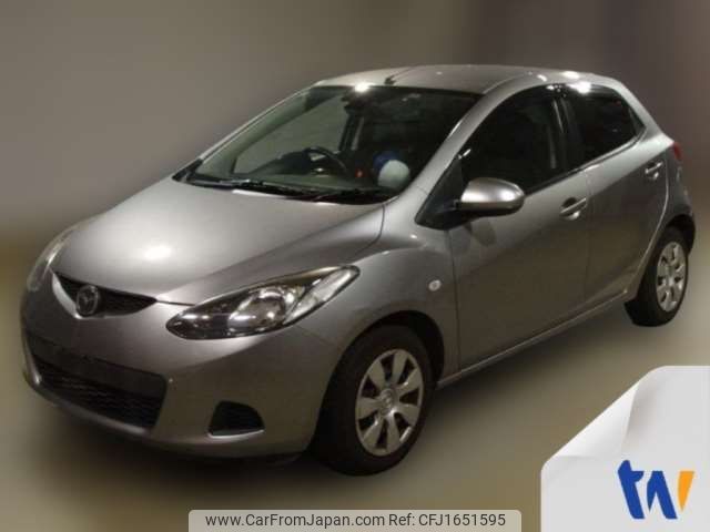 mazda demio 2009 CFJ1651595 image 1