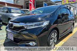 honda shuttle 2018 -HONDA 【名変中 】--Shuttle GP7--1216775---HONDA 【名変中 】--Shuttle GP7--1216775-