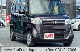 honda n-box 2016 CFJ1847806