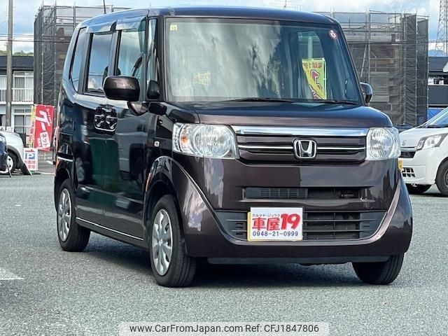 honda n-box 2016 CFJ1847806 image 1