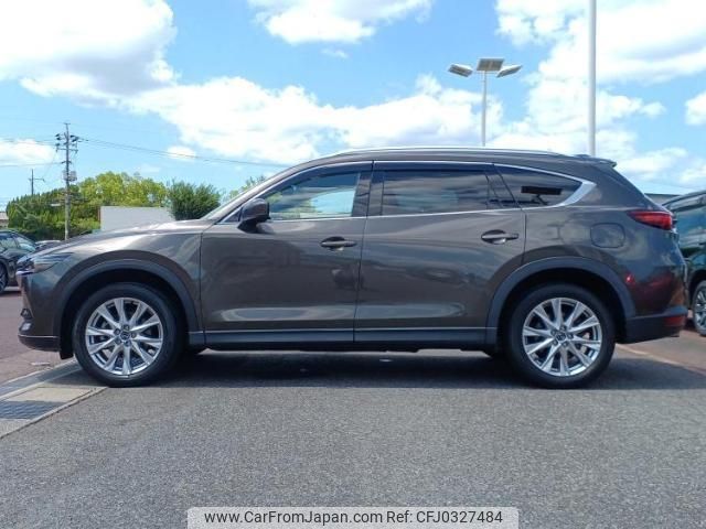 mazda cx-8 2018 quick_quick_3DA-KG2P_KG2P-111494 image 2