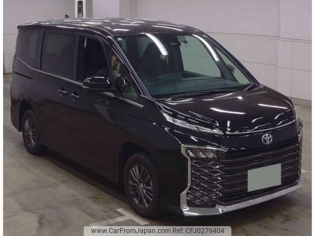 toyota voxy 2023 -TOYOTA 【札幌 303ﾏ6517】--Voxy 6BA-MZRA95W--MZRA95W-0014768---TOYOTA 【札幌 303ﾏ6517】--Voxy 6BA-MZRA95W--MZRA95W-0014768- image 1