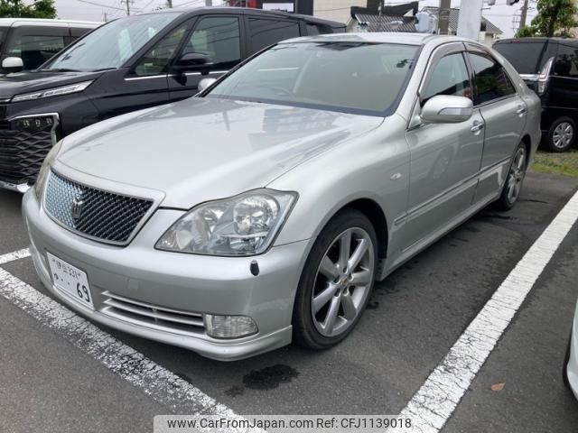 toyota crown 2004 -TOYOTA--Crown CBA-GRS180--GRS180-5004865---TOYOTA--Crown CBA-GRS180--GRS180-5004865- image 2