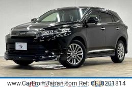 toyota harrier 2019 quick_quick_DBA-ZSU60W_ZSU60-0181854