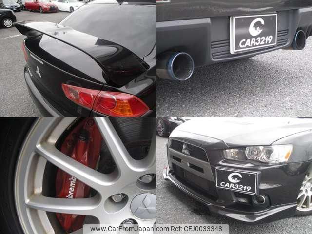 mitsubishi lancer 2008 -MITSUBISHI 【名変中 】--Lancer CZ4A--0002552---MITSUBISHI 【名変中 】--Lancer CZ4A--0002552- image 2