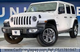 jeep wrangler 2021 CFJ1781947