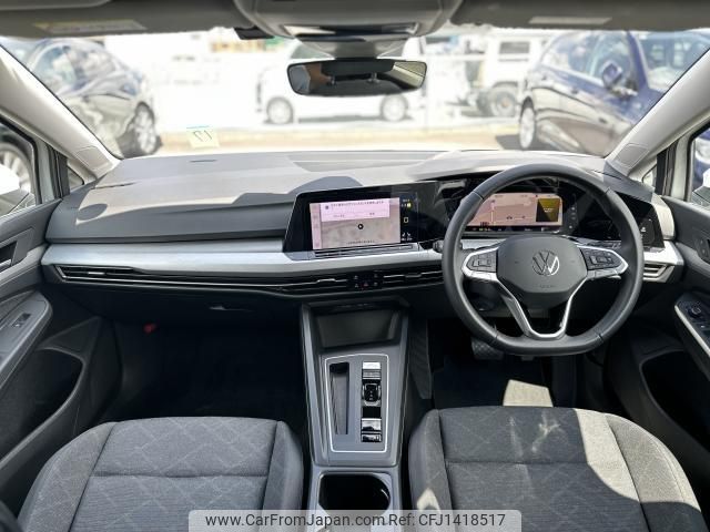 volkswagen golf-variant 2023 quick_quick_CDDTSV_WVWZZZCD6RW812154 image 2