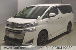 toyota vellfire 2018 -TOYOTA 【多摩 303ﾁ7922】--Vellfire DAA-AYH30W--AYH30-0074761---TOYOTA 【多摩 303ﾁ7922】--Vellfire DAA-AYH30W--AYH30-0074761-