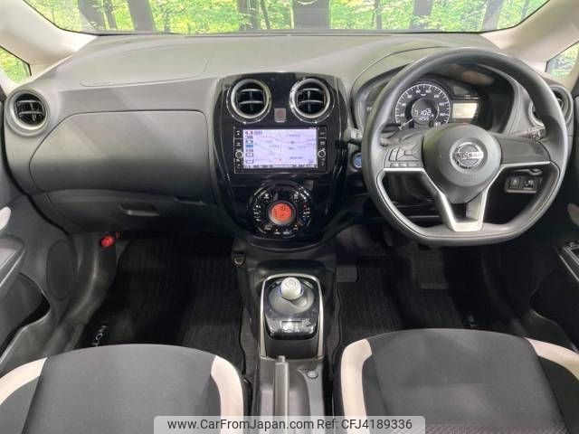 nissan note 2018 -NISSAN--Note DAA-HE12--HE12-135577---NISSAN--Note DAA-HE12--HE12-135577- image 2