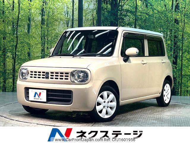 suzuki alto-lapin 2011 CFJ1601956 image 1