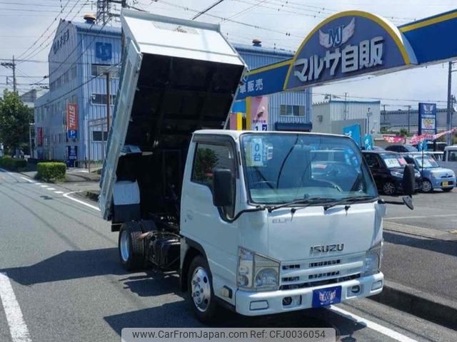 isuzu elf-truck 2013 GOO_NET_EXCHANGE_0600699A30240723W002 image 1