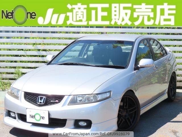 honda accord 2003 quick_quick_ABA-CL7_CL7-1003244 image 1