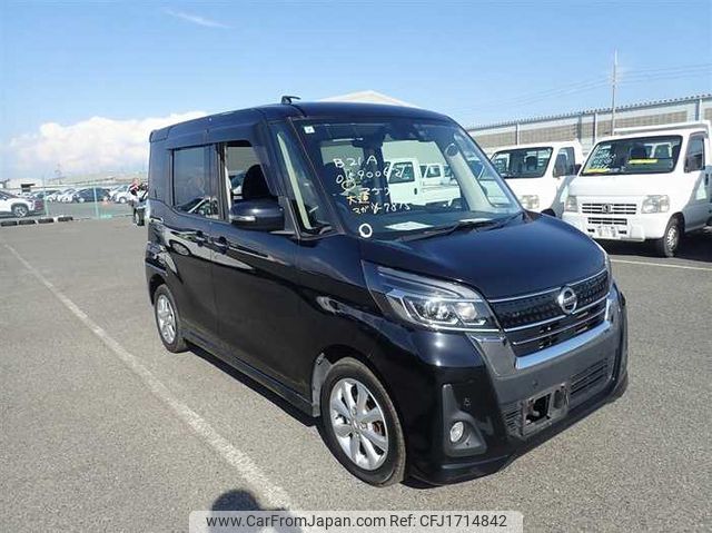 nissan dayz-roox 2019 CFJ1714842 image 1