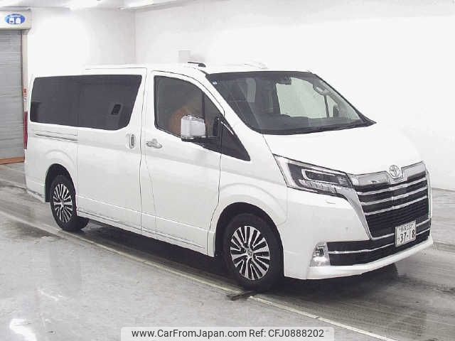 toyota granace 2020 -TOYOTA 【鳥取 330ﾂ3718】--Granace GDH303W--1001235---TOYOTA 【鳥取 330ﾂ3718】--Granace GDH303W--1001235- image 1