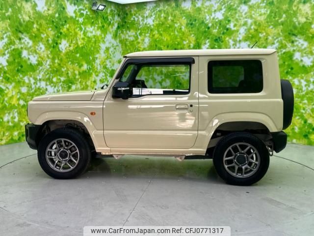 suzuki jimny 2021 quick_quick_3BA-JB64W_JB64W-202804 image 2