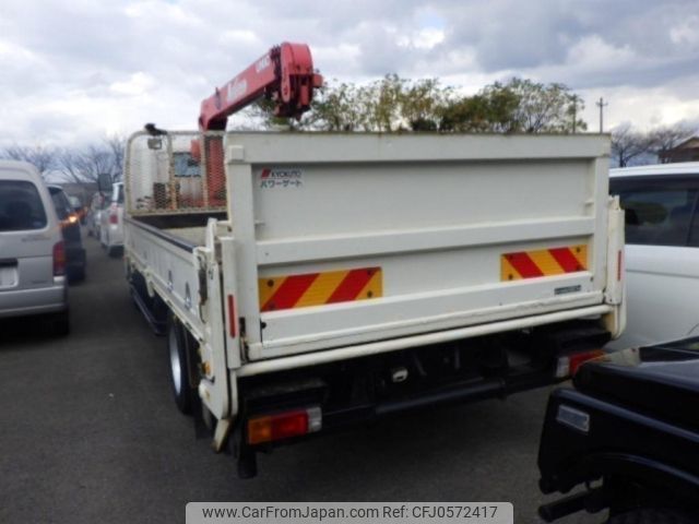 hino dutro 2014 CFJ0572417 image 2