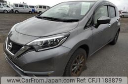 nissan note 2020 quick_quick_DBA-E12_E12-708439