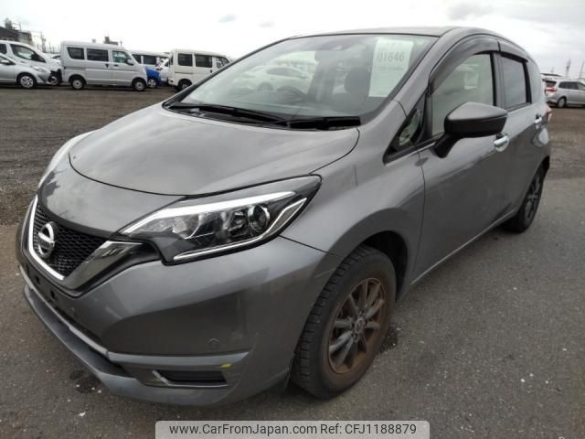nissan note 2020 quick_quick_DBA-E12_E12-708439 image 1