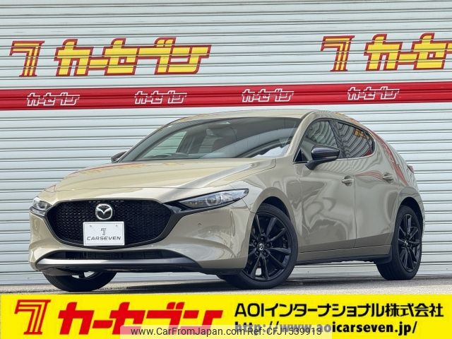 mazda mazda3 2023 CFJ1539913 image 1