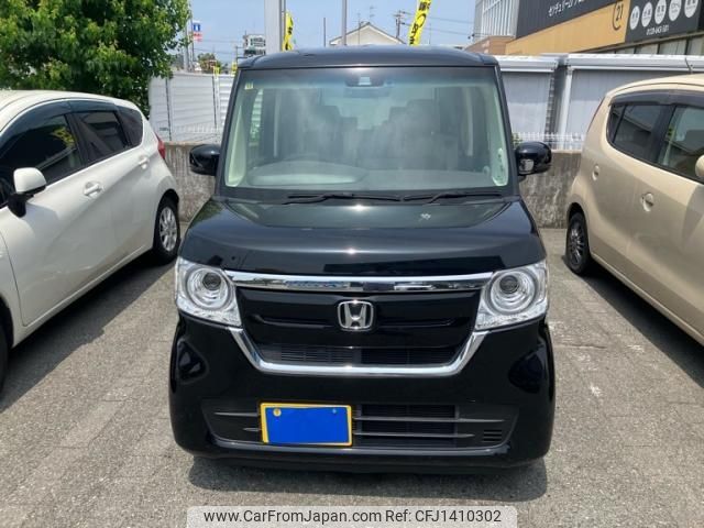 honda n-box 2020 -HONDA--N BOX 6BA-JF3--JF3-1538172---HONDA--N BOX 6BA-JF3--JF3-1538172- image 1