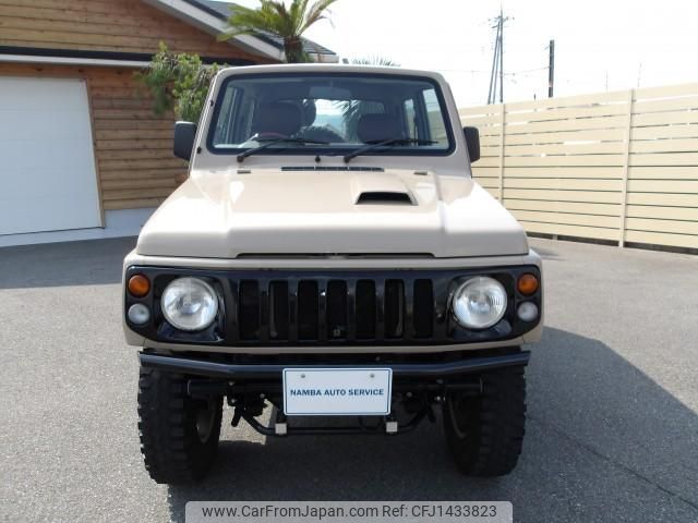 suzuki jimny 1998 quick_quick_E-JA12W_JA12W-152024 image 2