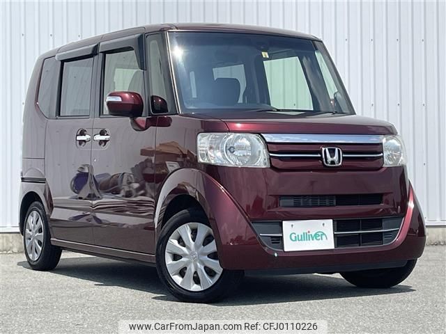 honda n-box 2015 -HONDA--N BOX DBA-JF1--JF1-1653566---HONDA--N BOX DBA-JF1--JF1-1653566- image 1