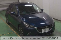 mazda demio 2017 -MAZDA 【新潟 503ｽ5245】--Demio DJ5FS--310360---MAZDA 【新潟 503ｽ5245】--Demio DJ5FS--310360-