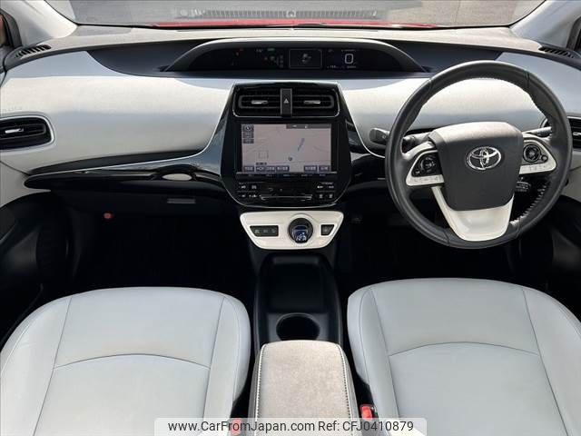 toyota prius 2016 -TOYOTA--Prius DAA-ZVW50--ZVW50-8010402---TOYOTA--Prius DAA-ZVW50--ZVW50-8010402- image 2