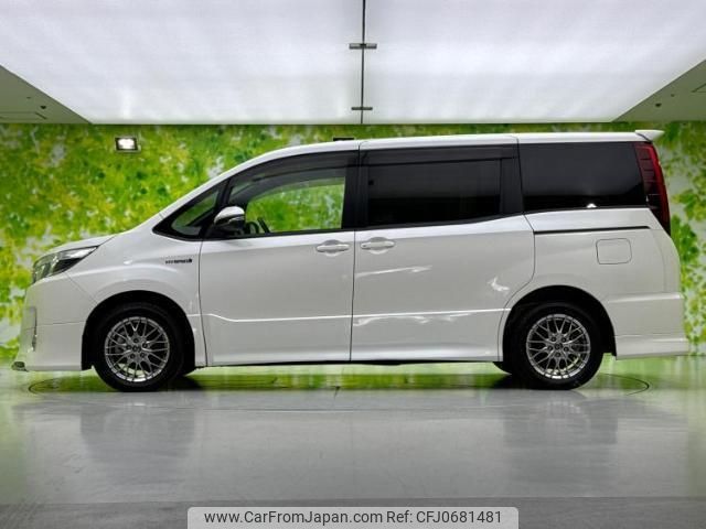 toyota noah 2016 quick_quick_DAA-ZWR80W_ZWR80-0166335 image 2